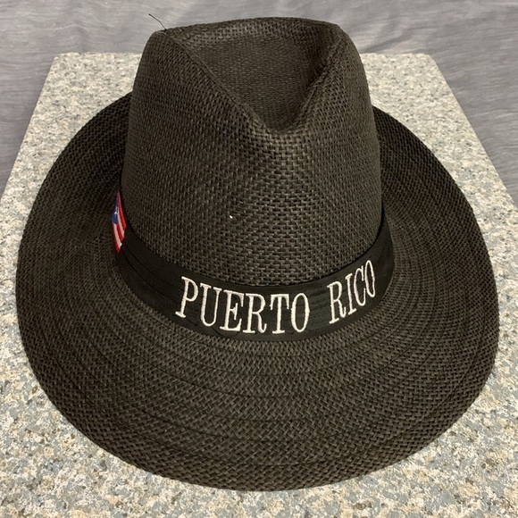 Puerto Rico Other - Puerto Rico Hat - Ready for Benito Residency Concert in Puerto Rico Bad Bunny